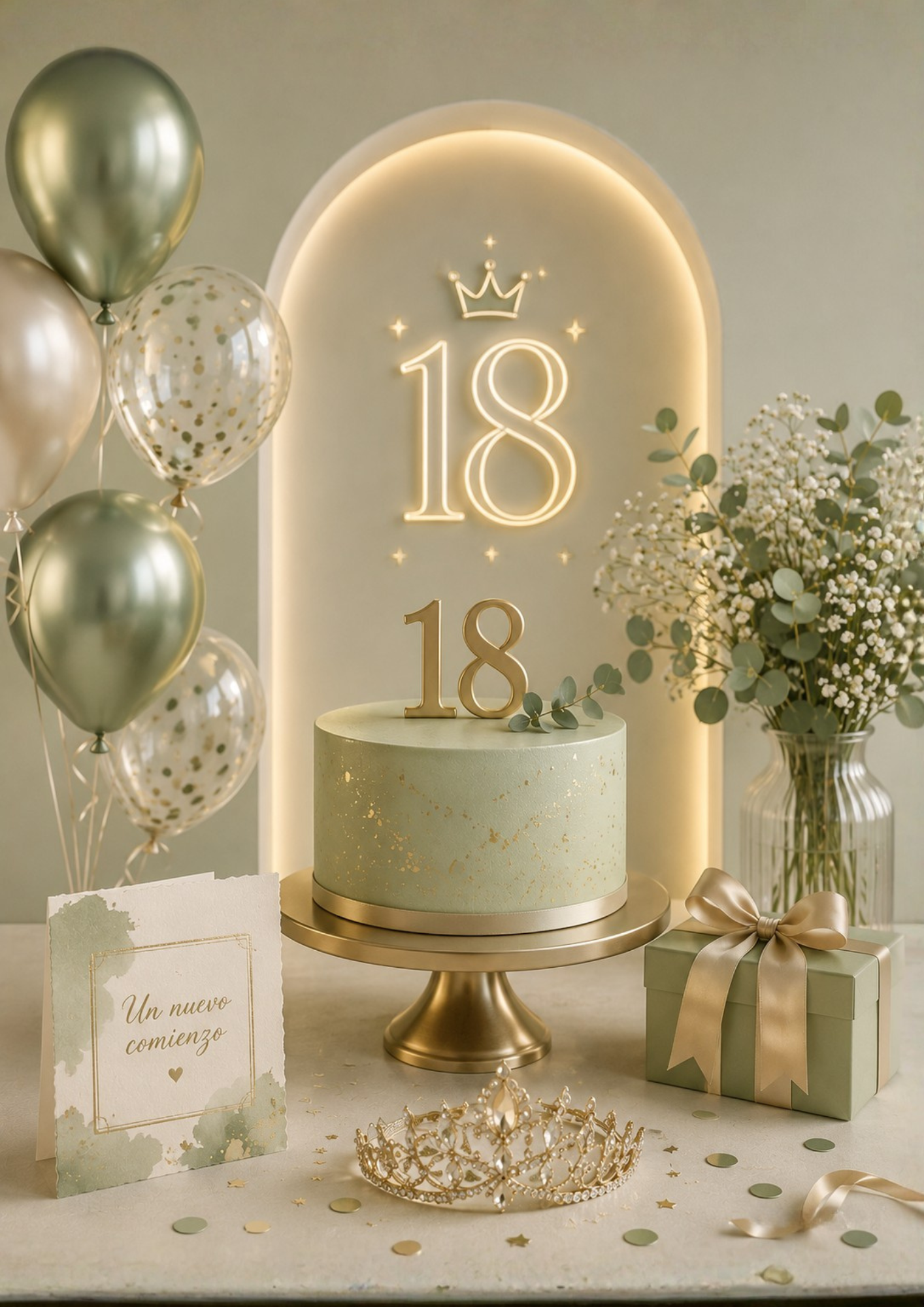 18 Años