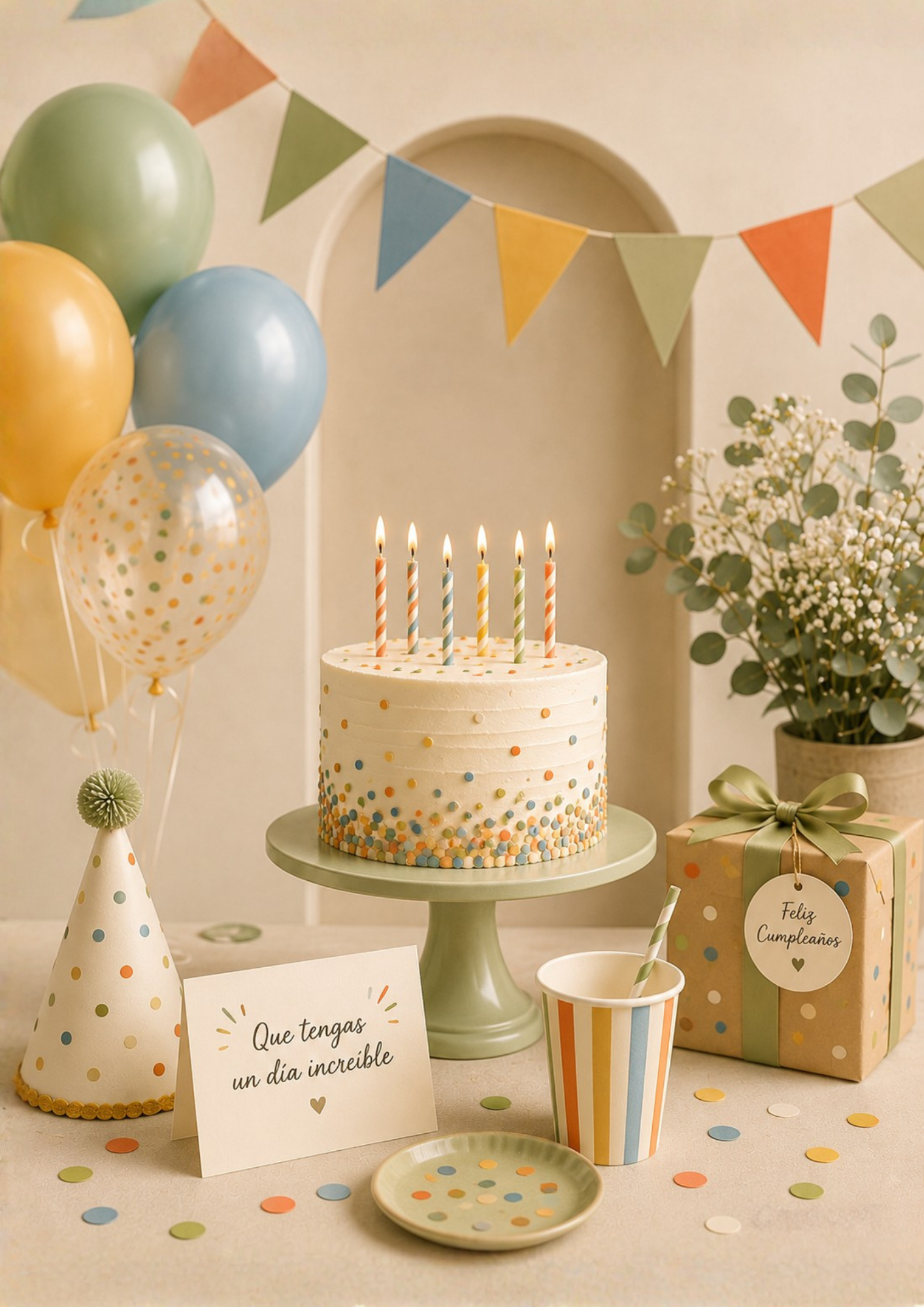 Cumpleaños