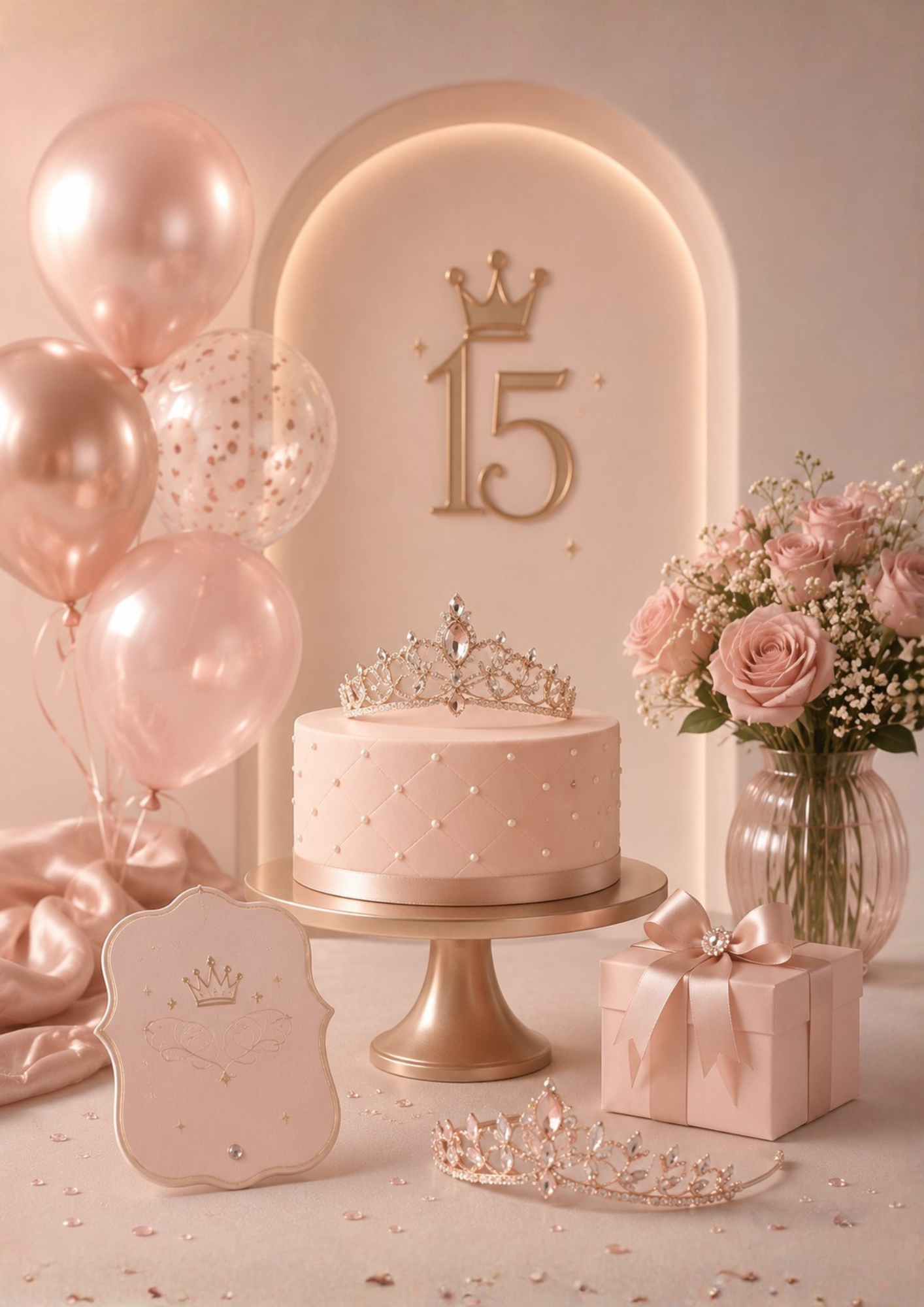 Quince Años