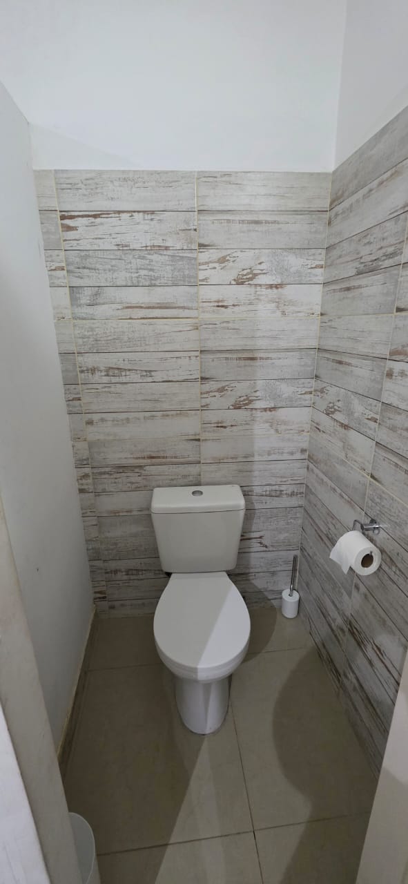 Baño mujer