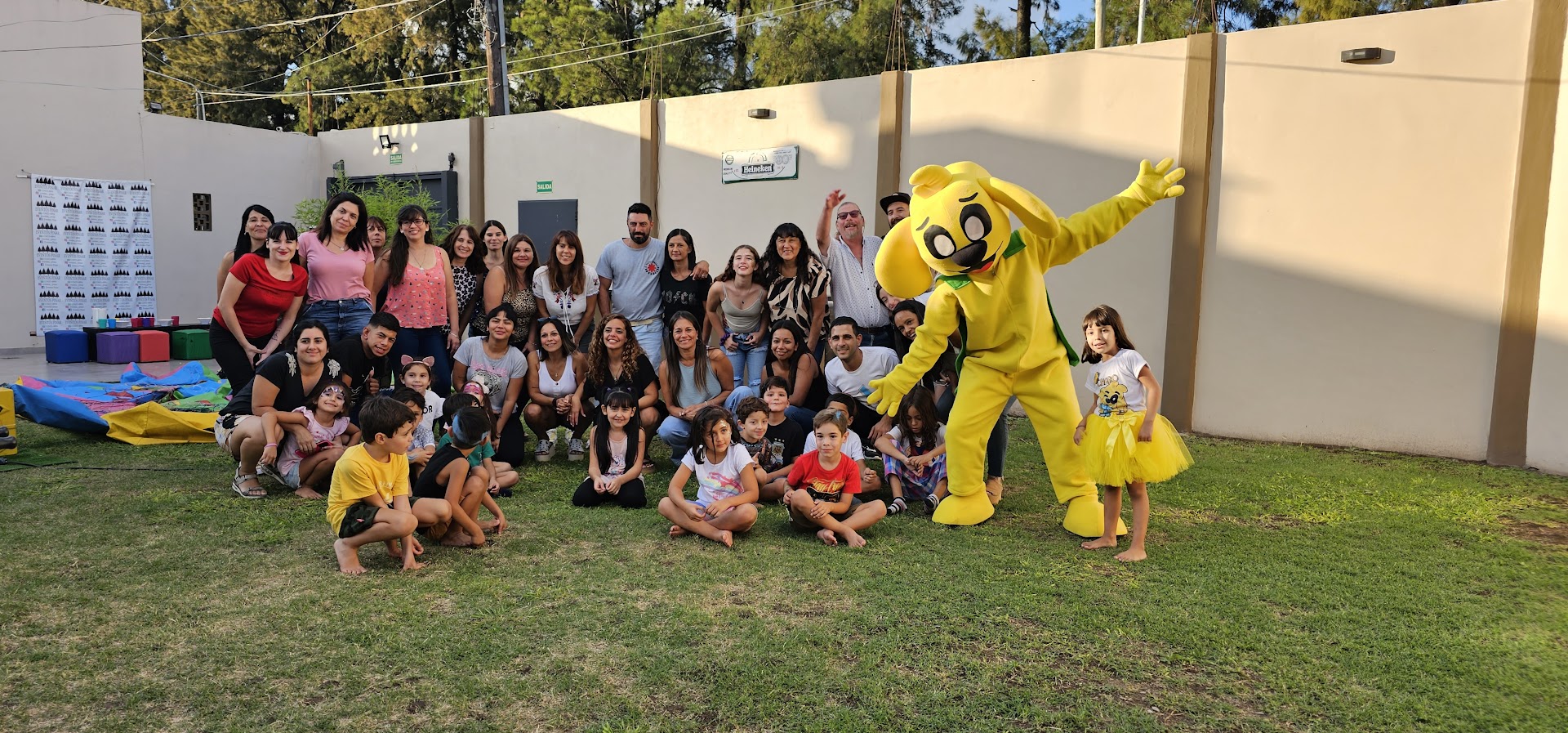 Cumpleaños 12