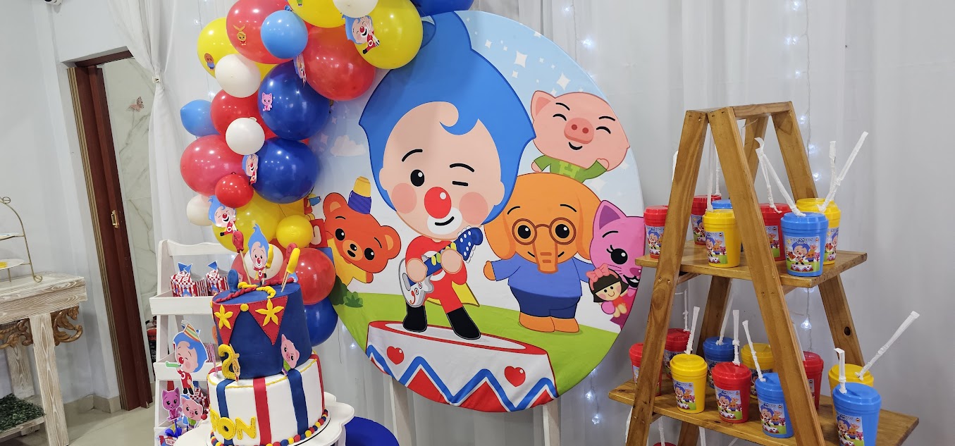 Cumpleaños 4