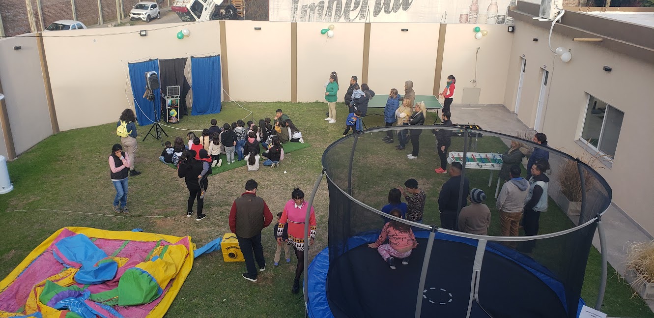 Cumpleaños 8