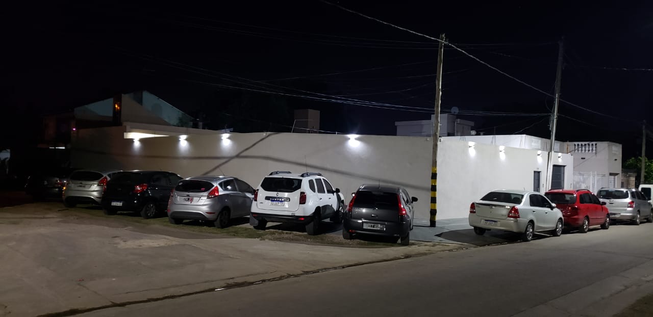 Estacionamiento