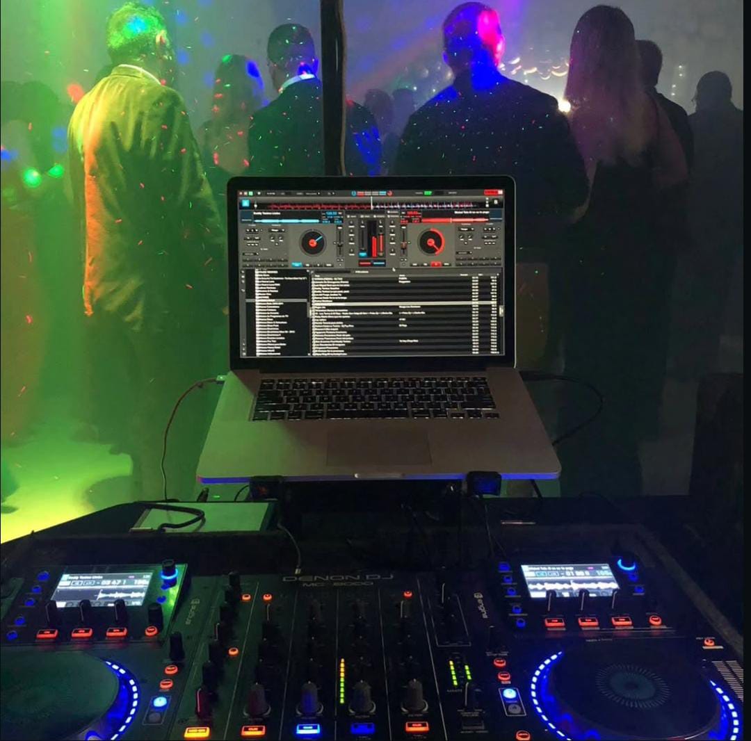 DJ principal